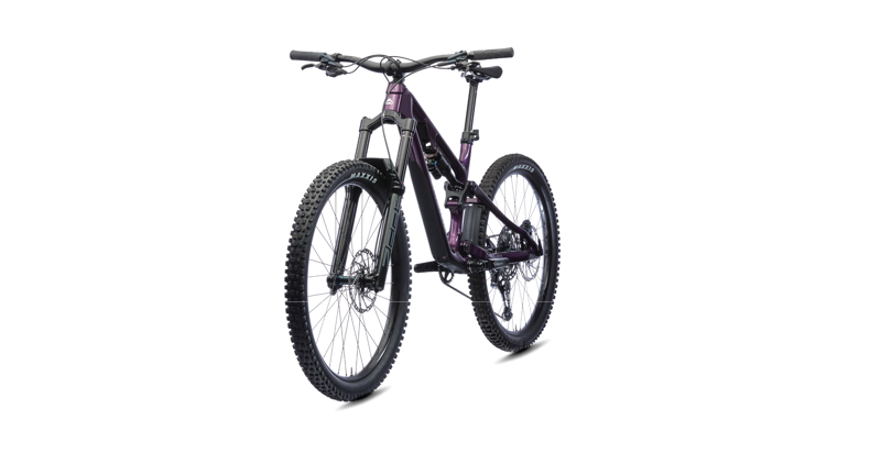 Merida - One-Sixty 6000 Full Suspension Enduro Bike of the Year 2023 in Purple-2